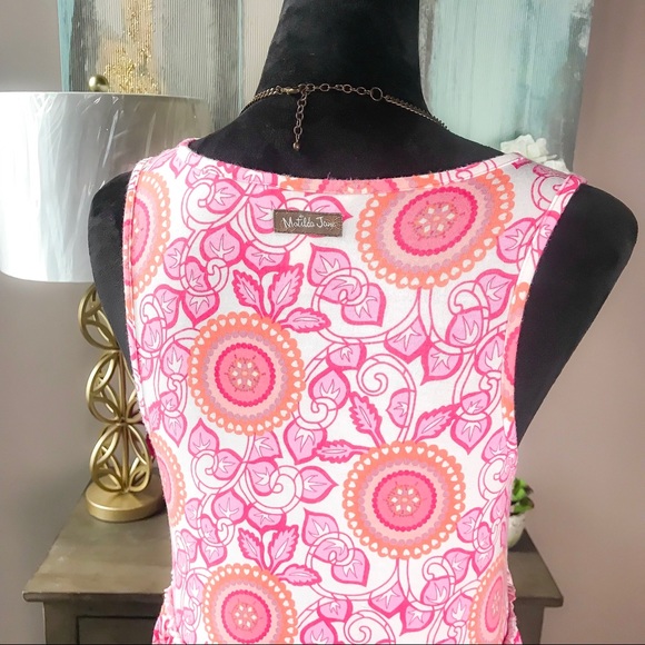 Matilda Jane Skyride Tank Blouse Sz Small - Picture 5 of 7